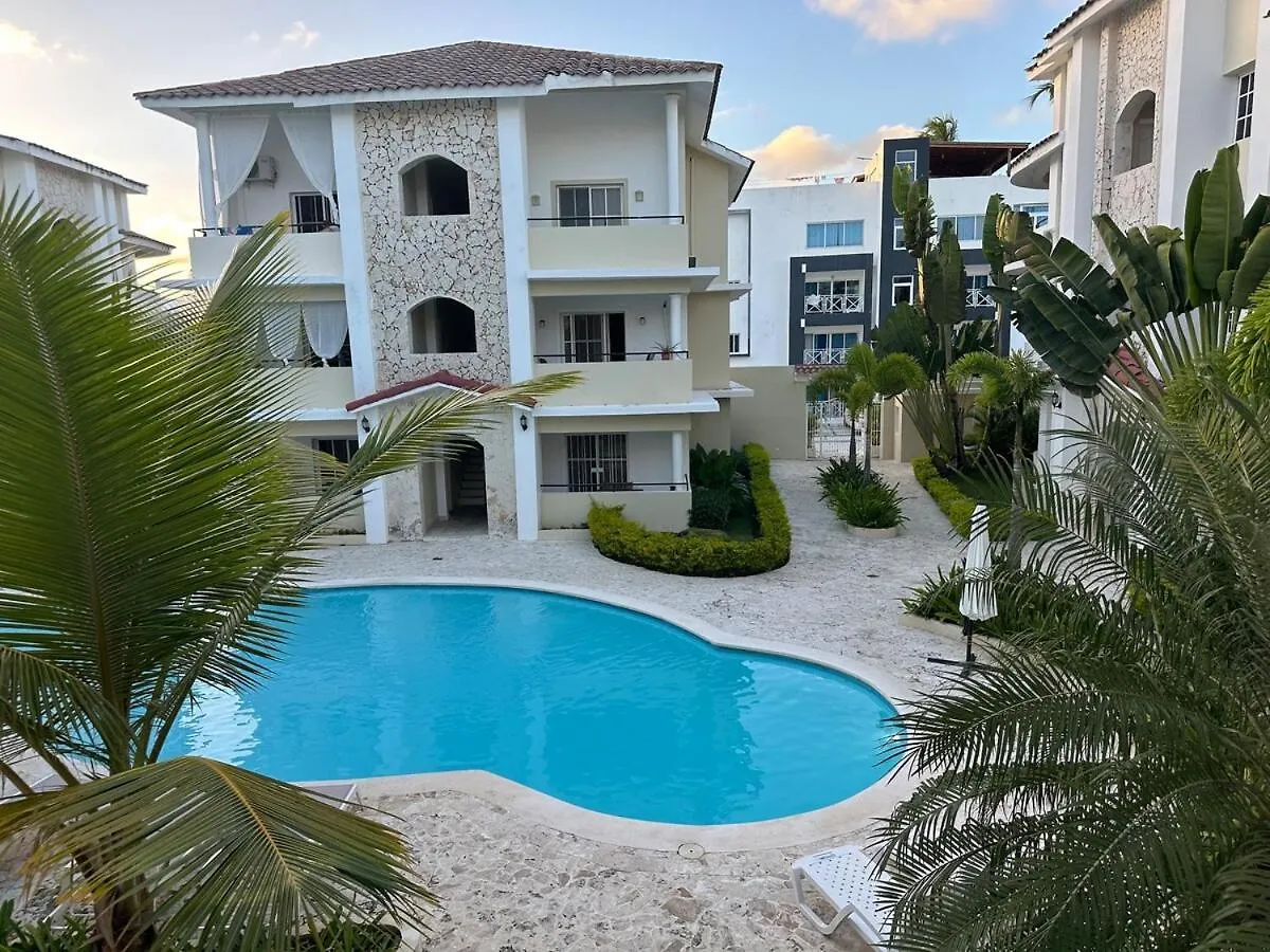 The Best Place To Rest, Arenas Del Caribe 蓬塔卡纳 公寓
