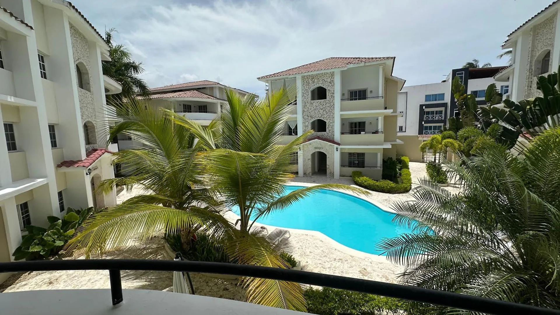 The Best Place To Rest, Arenas Del Caribe Πούντα Κάνα Διαμέρισμα